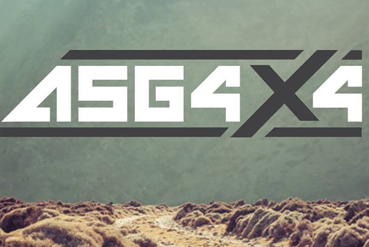 ASG 4x4 Logo