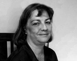 Judy Woolf Managing Director Mudflaps Australia